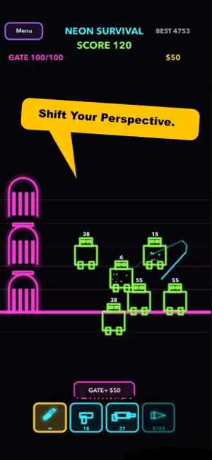 Happy Polygon screenshot 2
