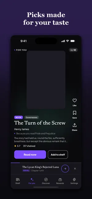 Speakify Reader screenshot 3