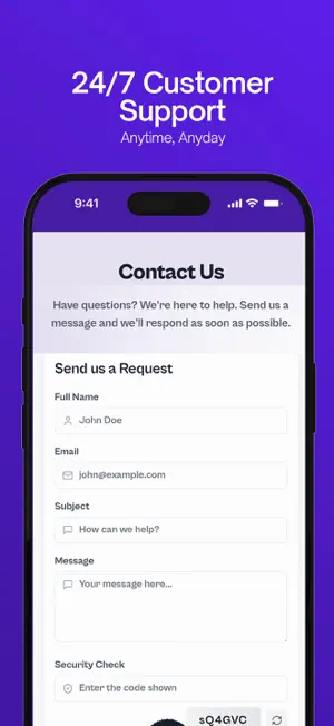 SmoothEx - Swap crypto freely screenshot 4
