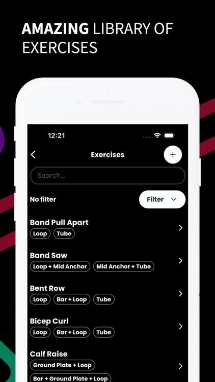 Rubber Bands screenshot-4
