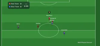 Well Played Soccer screenshot 10