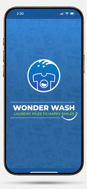Wonder Wash screenshot 1