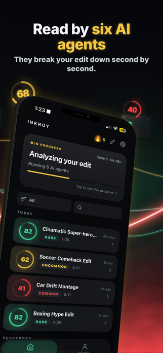 Inkroy Screenshot 6 of 6