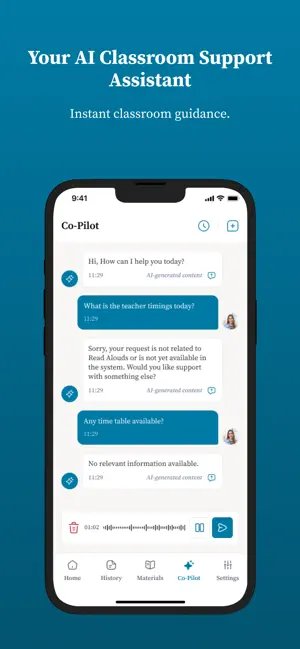 Literacy Coach AI screenshot 4