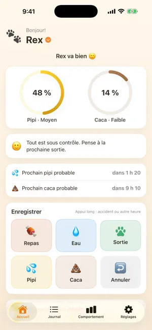 NoDogWait screenshot 1