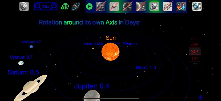 Solar Symphony