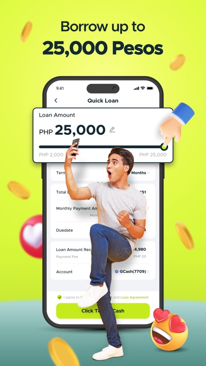 Happycash-Online credit loan