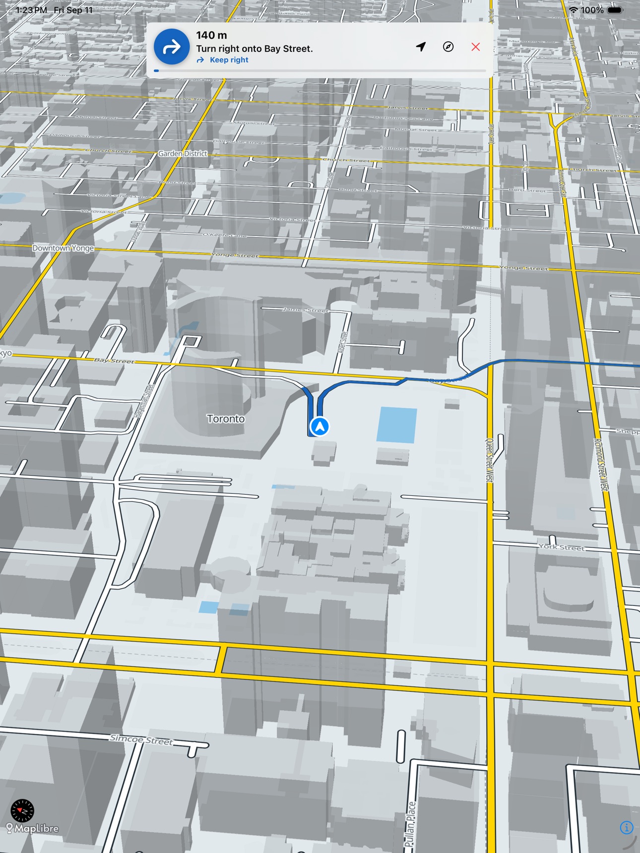 Screenshot 6 of TruNorth