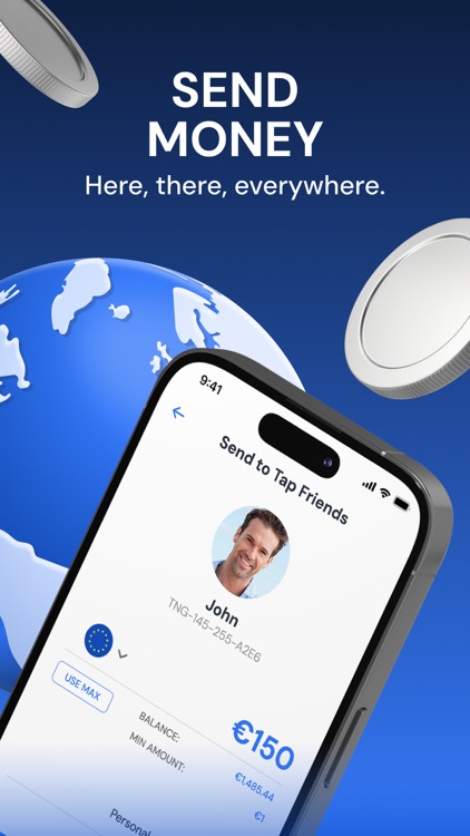 Tap - Mobile Finance screenshot-3