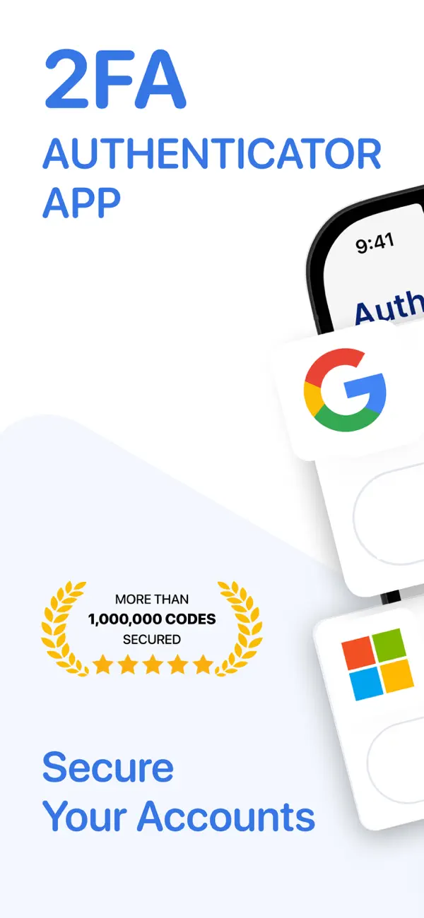 #1. Authenticator App | 2FA (iOS) Ved: JESUS SRL