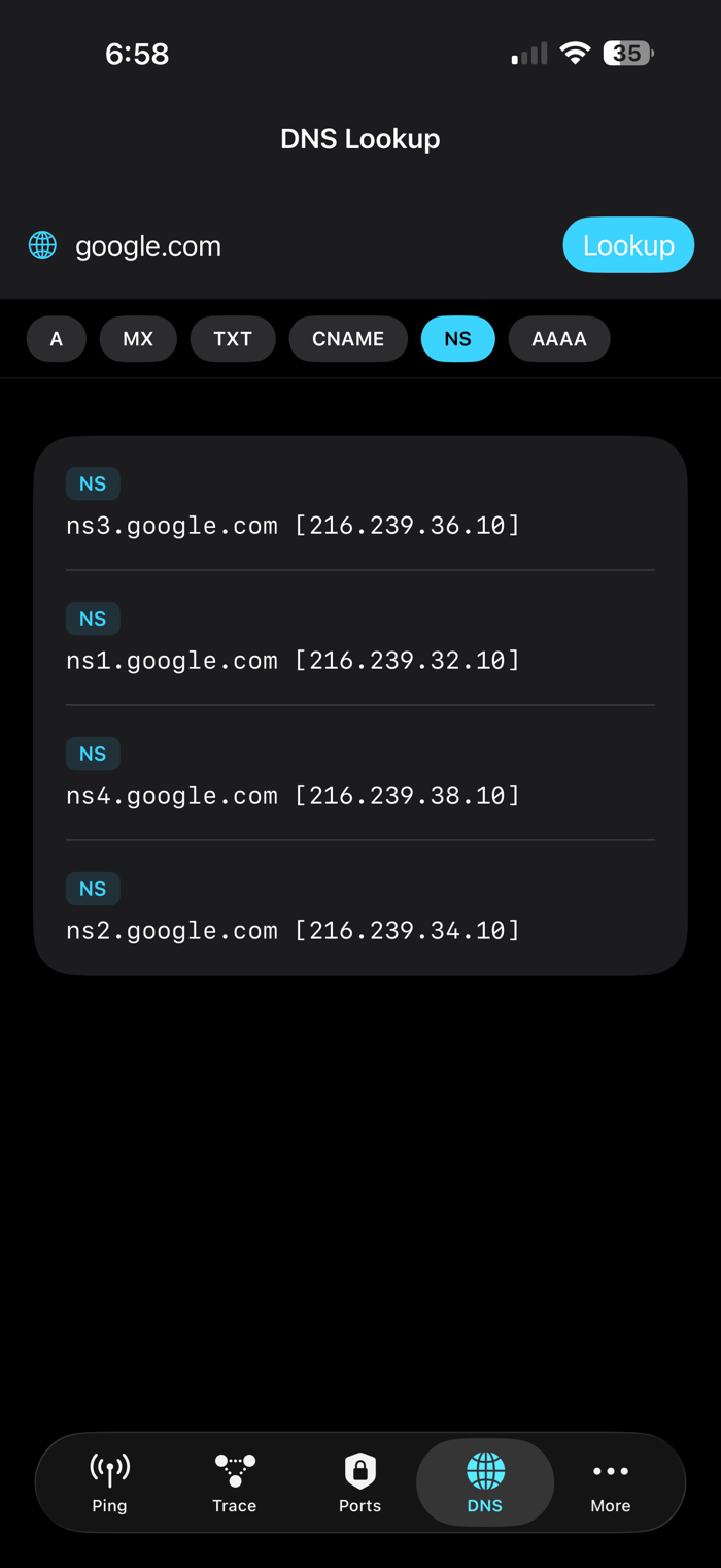 NetSleuth