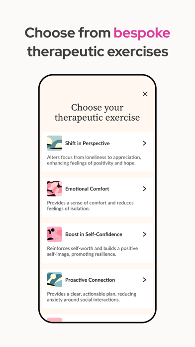 Voda: LGBTQIA+ Mental Wellness Screenshot