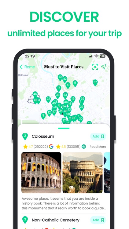 Tourist - Travel Planner screenshot-7