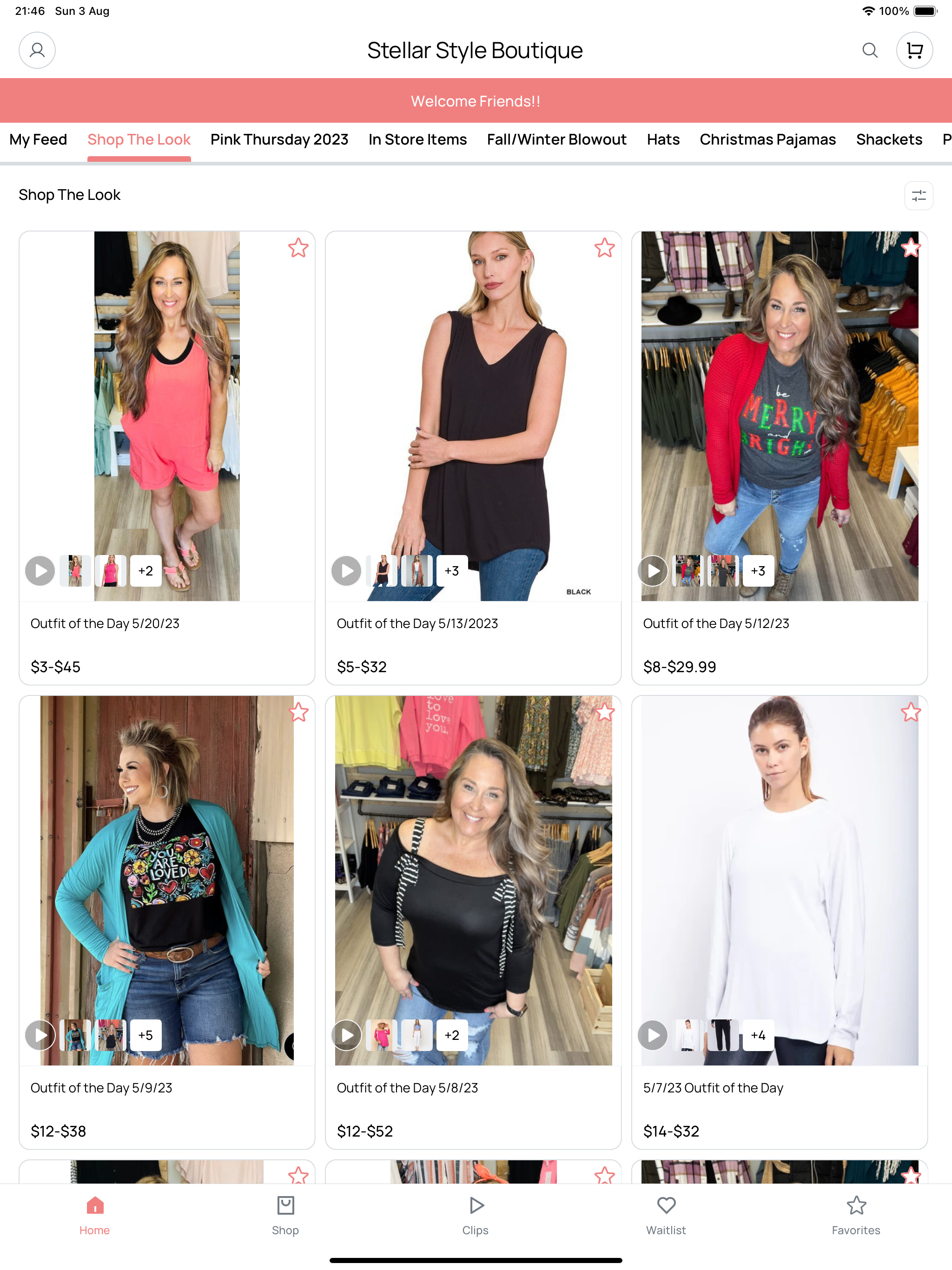 Stellar Style Boutique screenshot 5
