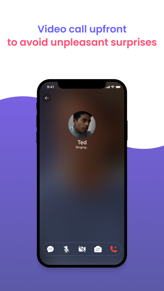 #4. Moji - The Relationship App (iOS) 由: Tim Vu