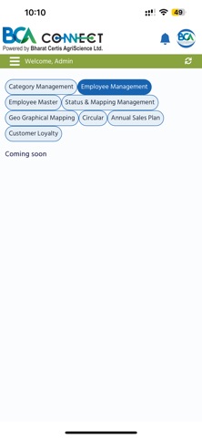 BCA Connect Screenshot 7 of 7