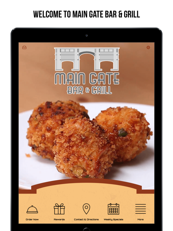 Screenshot #4 pour Main Gate Bar & Grill