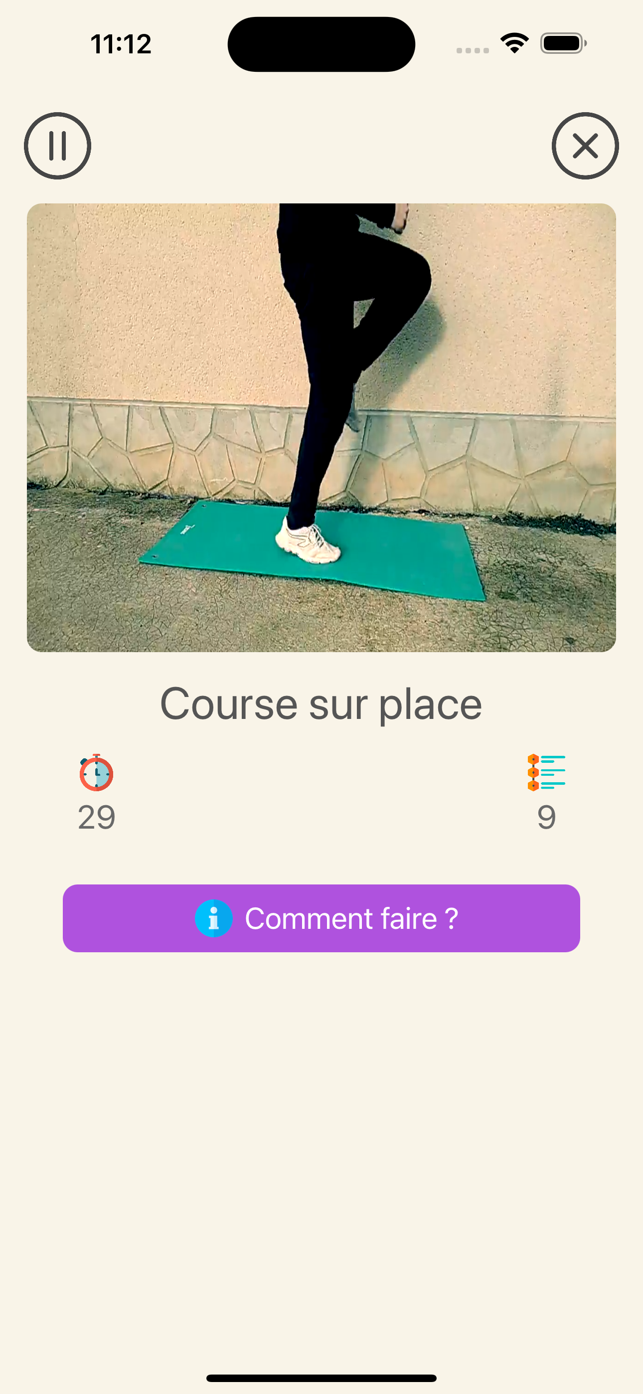 FitRise: Défis Fitness Rapides