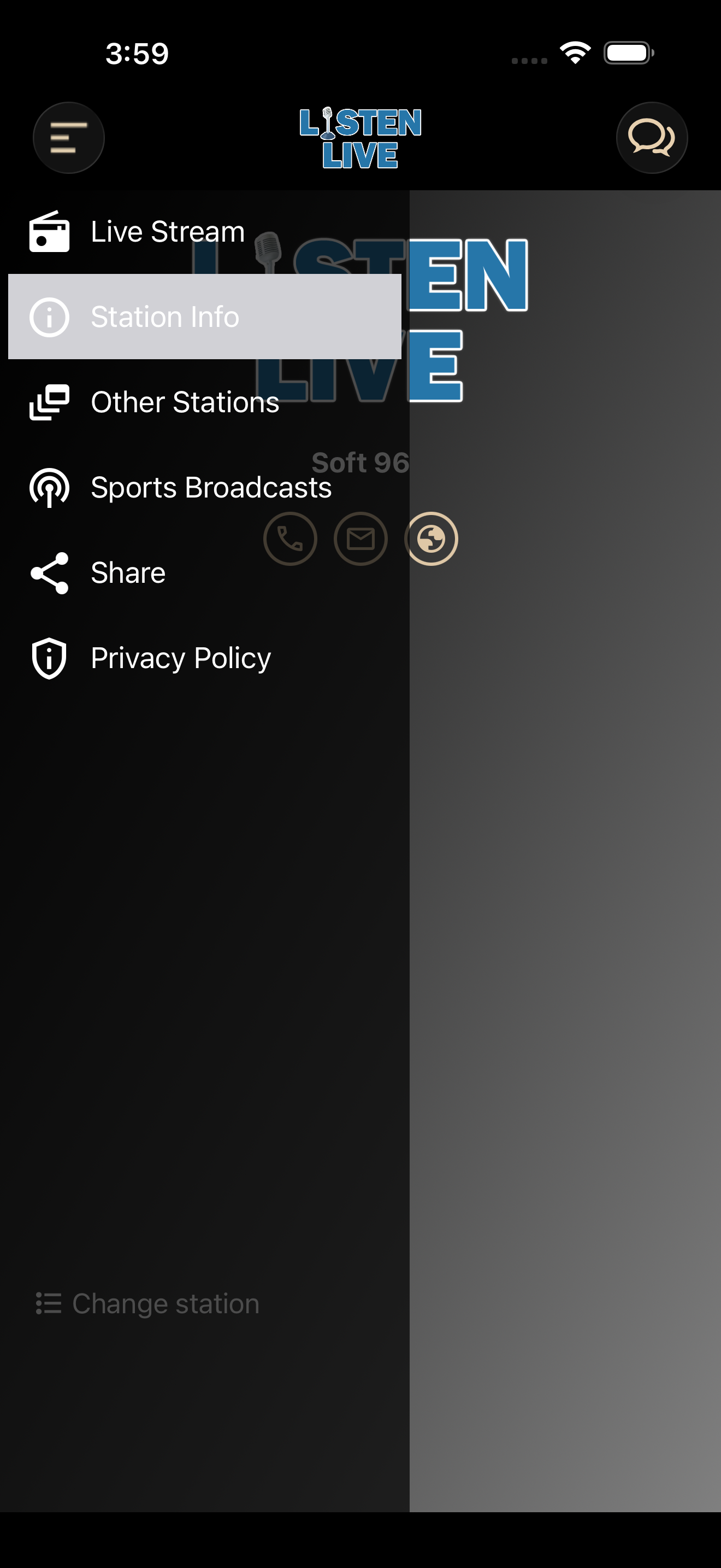 WFTM Radio screenshot 9