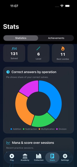 Math Quest Challenge! Screenshot 5 of 5