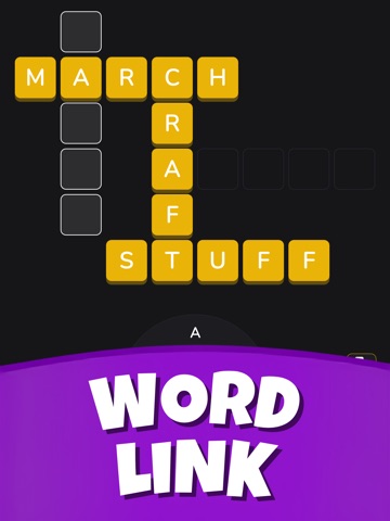 Word & Logic Mini Puzzle Games iPad screenshot