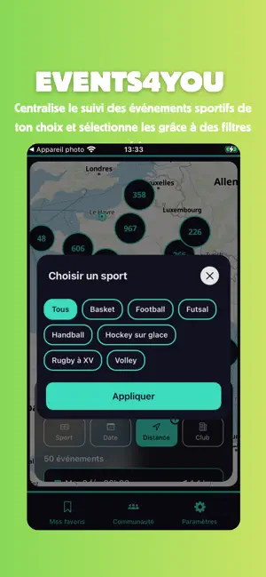 Events4You screenshot 4