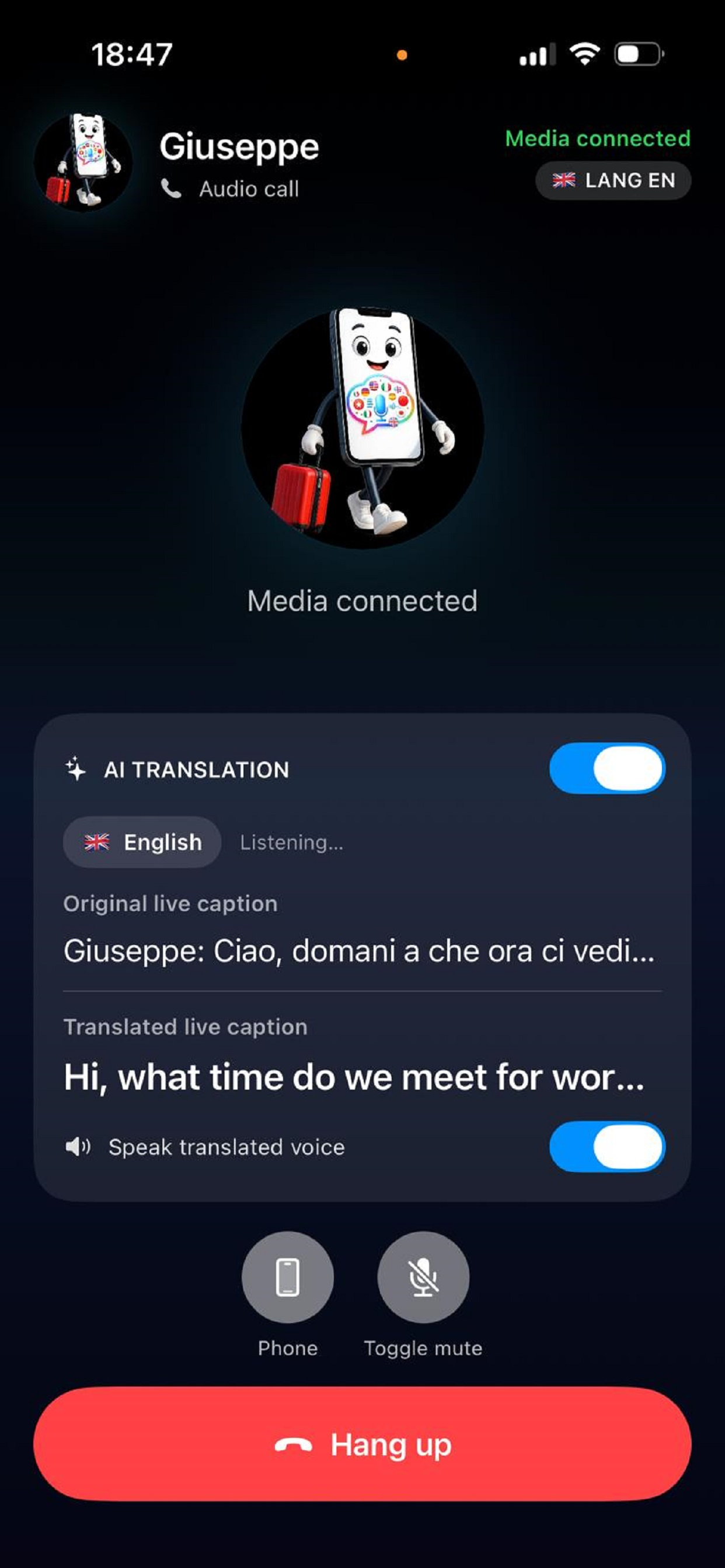 OneVoice