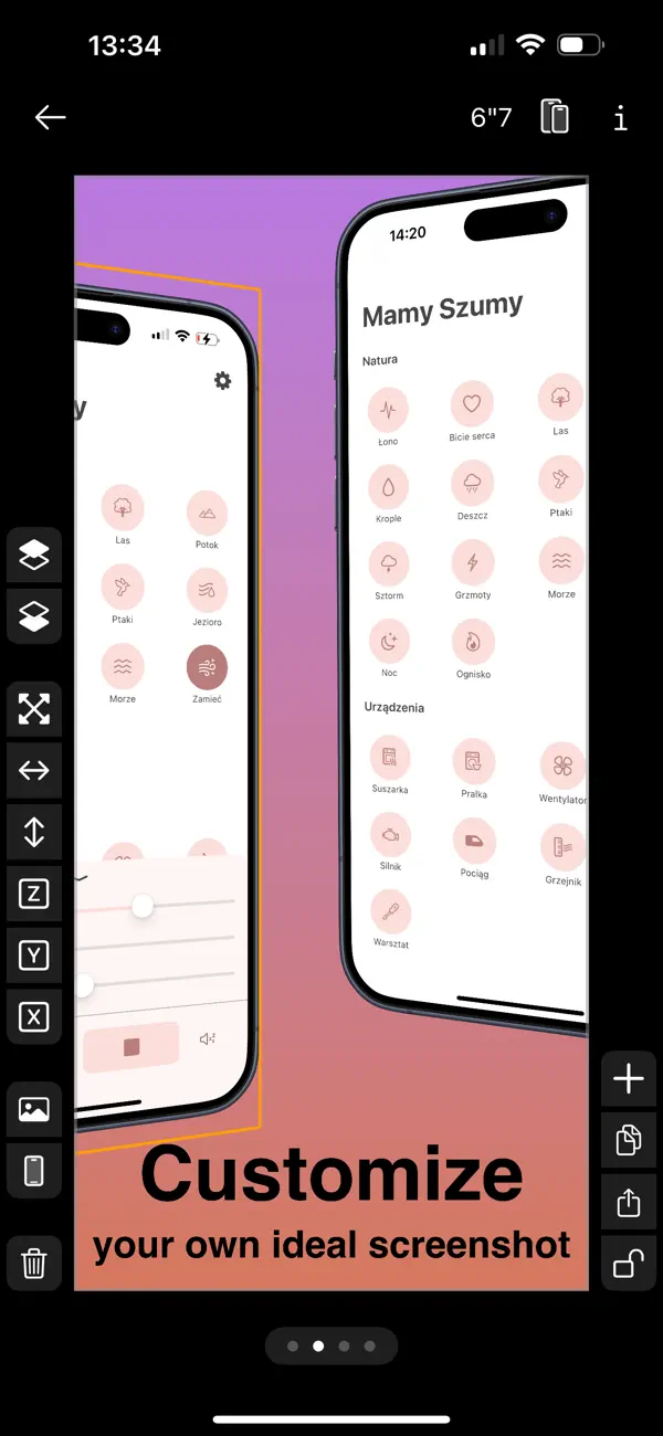 #3. App Previews (iOS) 来自: Tymoteusz Stokarski