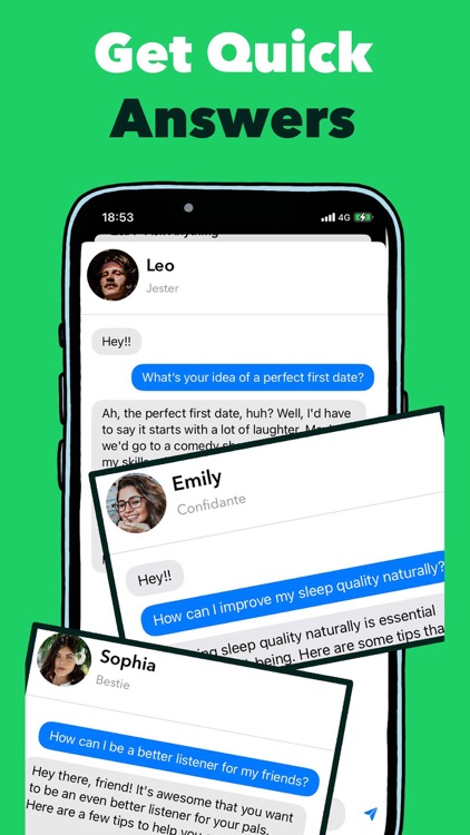 AI ChatBot: Assistant & Chat screenshot-3