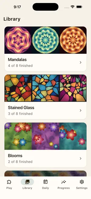 Piecefull: Jigsaw Puzzles screenshot 2