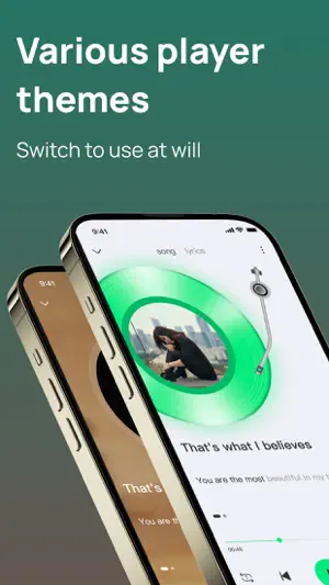 Offline Music Player ‣Play MP3 screenshot 3