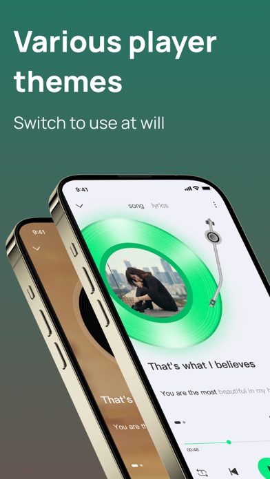 Offline Music Player ‣Play MP3 Screenshot