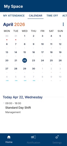 Synergy App Screenshot 3 of 10