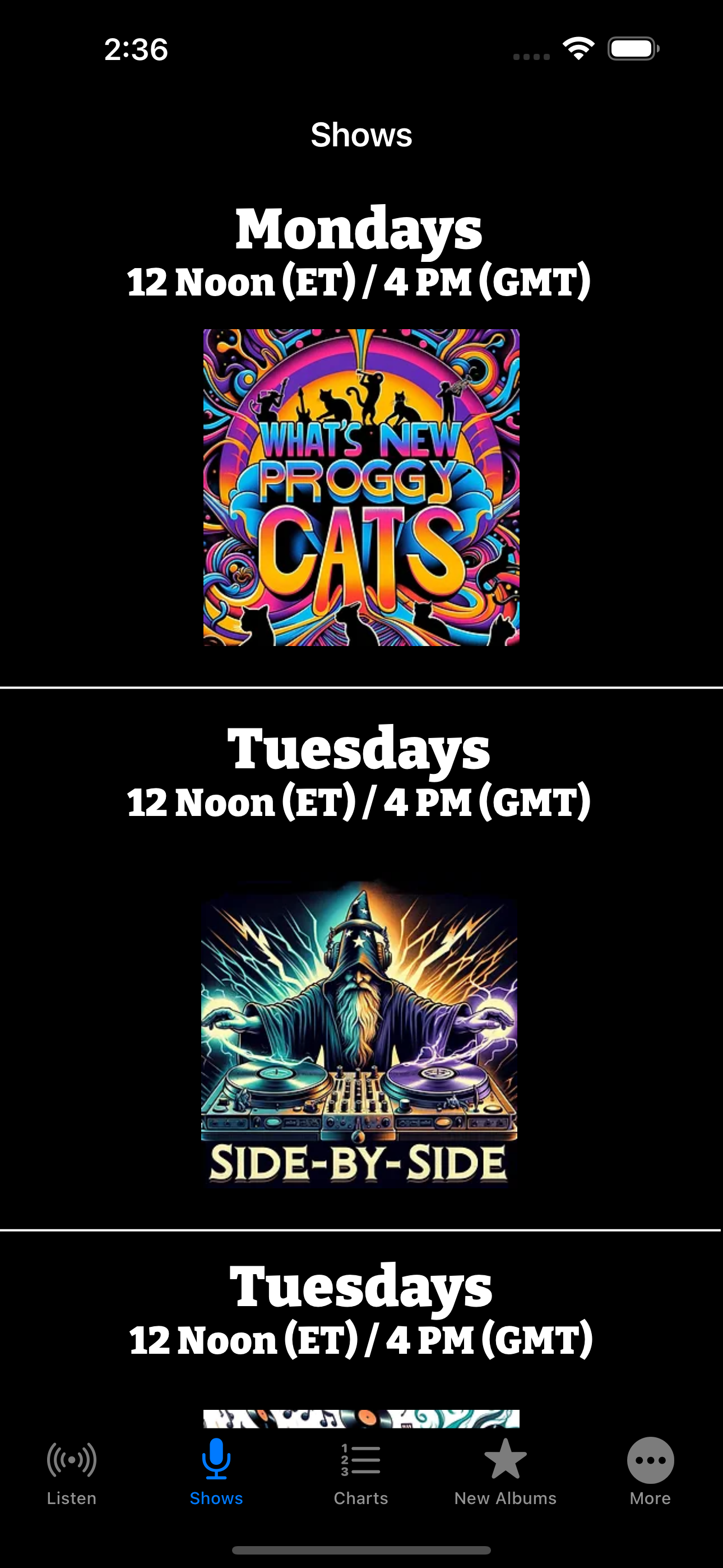 Prog Radio