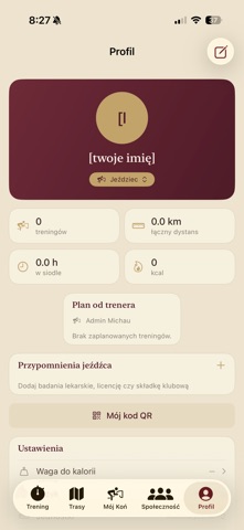 EquiCenter iPhone screenshot 2