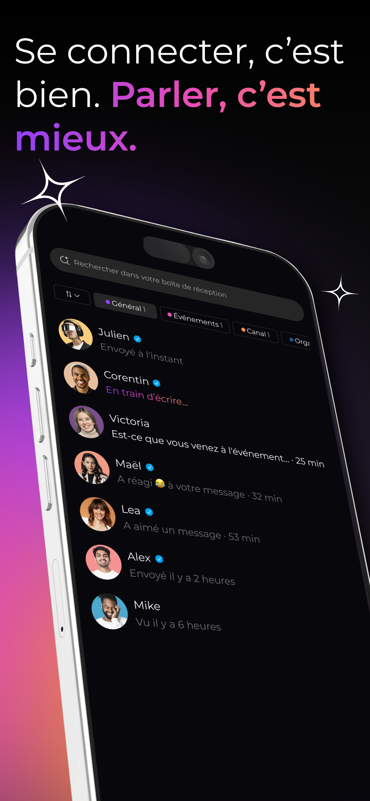 Syncity | Meet People. screenshot 3