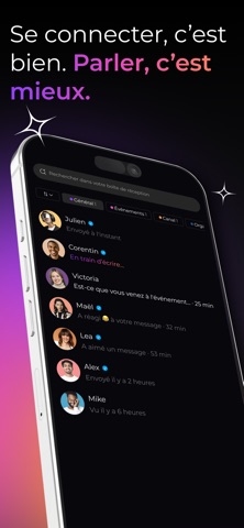 Syncity | Meet People. Screenshot 3 of 7