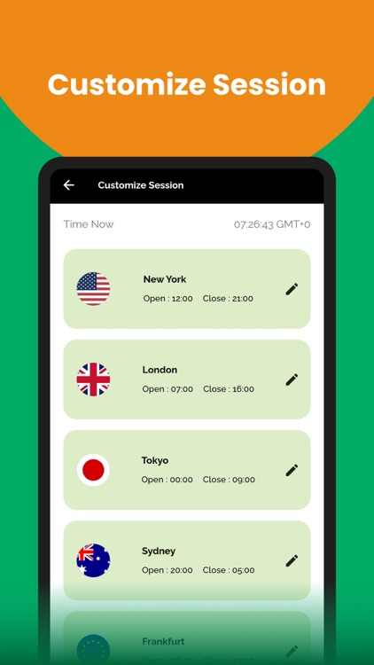 Forex Time Insight screenshot-8