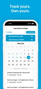 New EōS Fitness screenshot