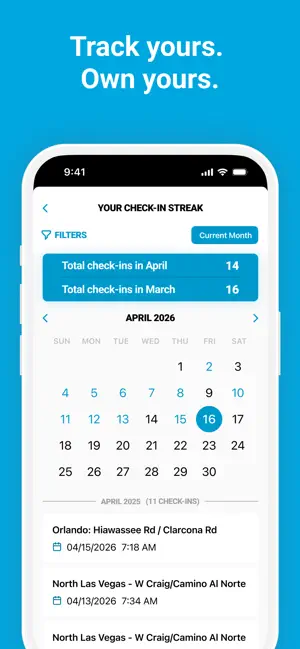 New EōS Fitness screenshot 2
