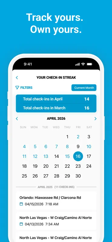 New EōS Fitness screenshot 2 of 8