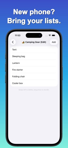 Check List: Daily Routine Task screenshot