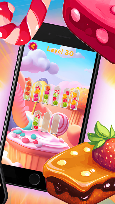 Bonanz-Candy Jars Screenshot