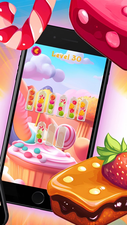 Bonanz-Candy Jars screenshot-3