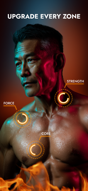 ‎MadMuscles: Workouts & Diet Screenshot