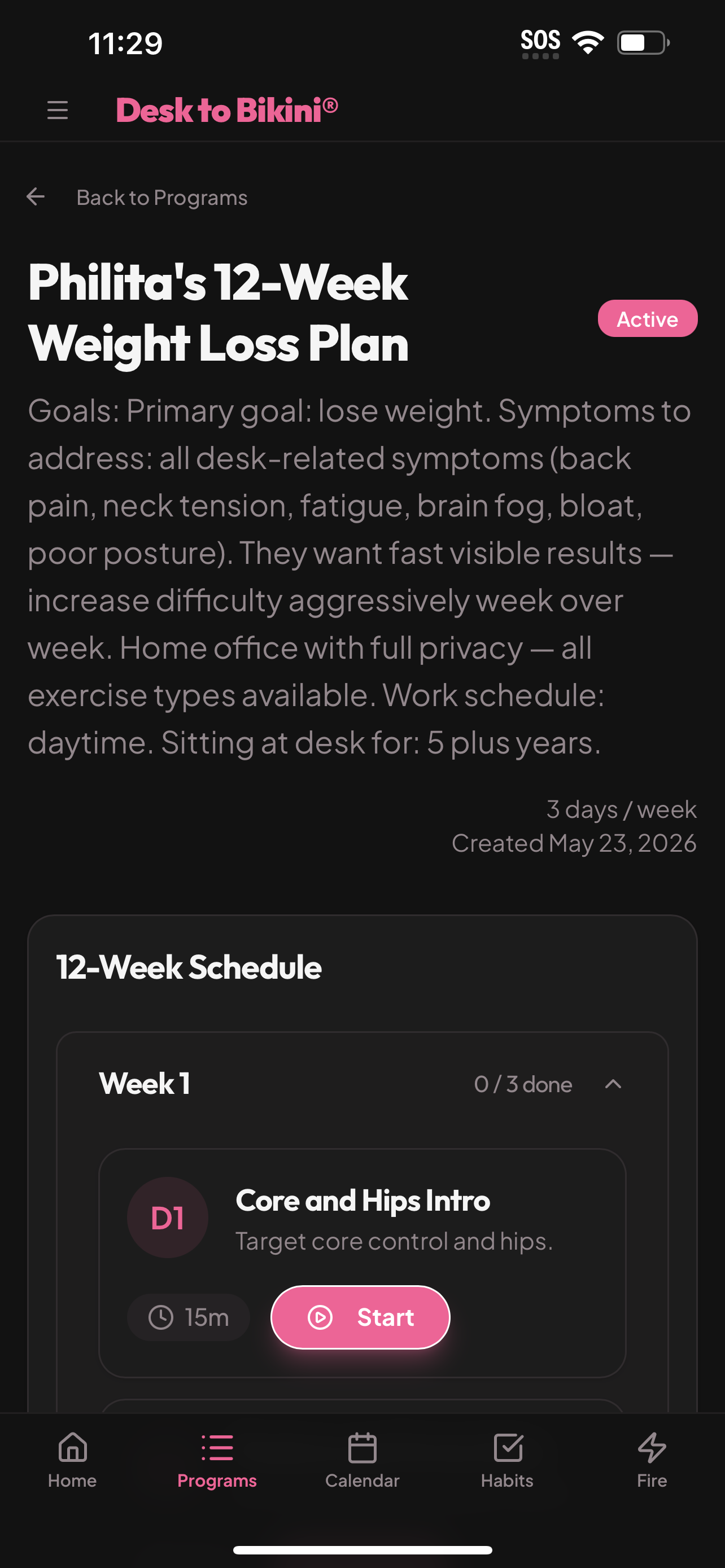 Desk to Bikini screenshot 5