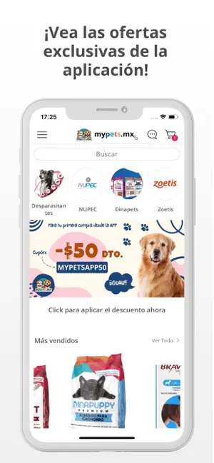 mypets: Cuidado Mascotas screenshot 1