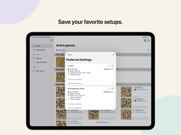 Surround - Online Go client Screenshot 10