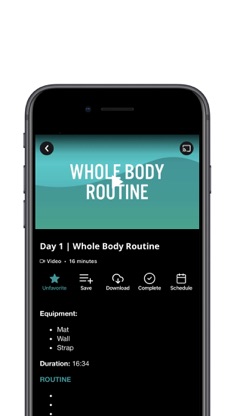 Dynamic Triathlete screenshot 3
