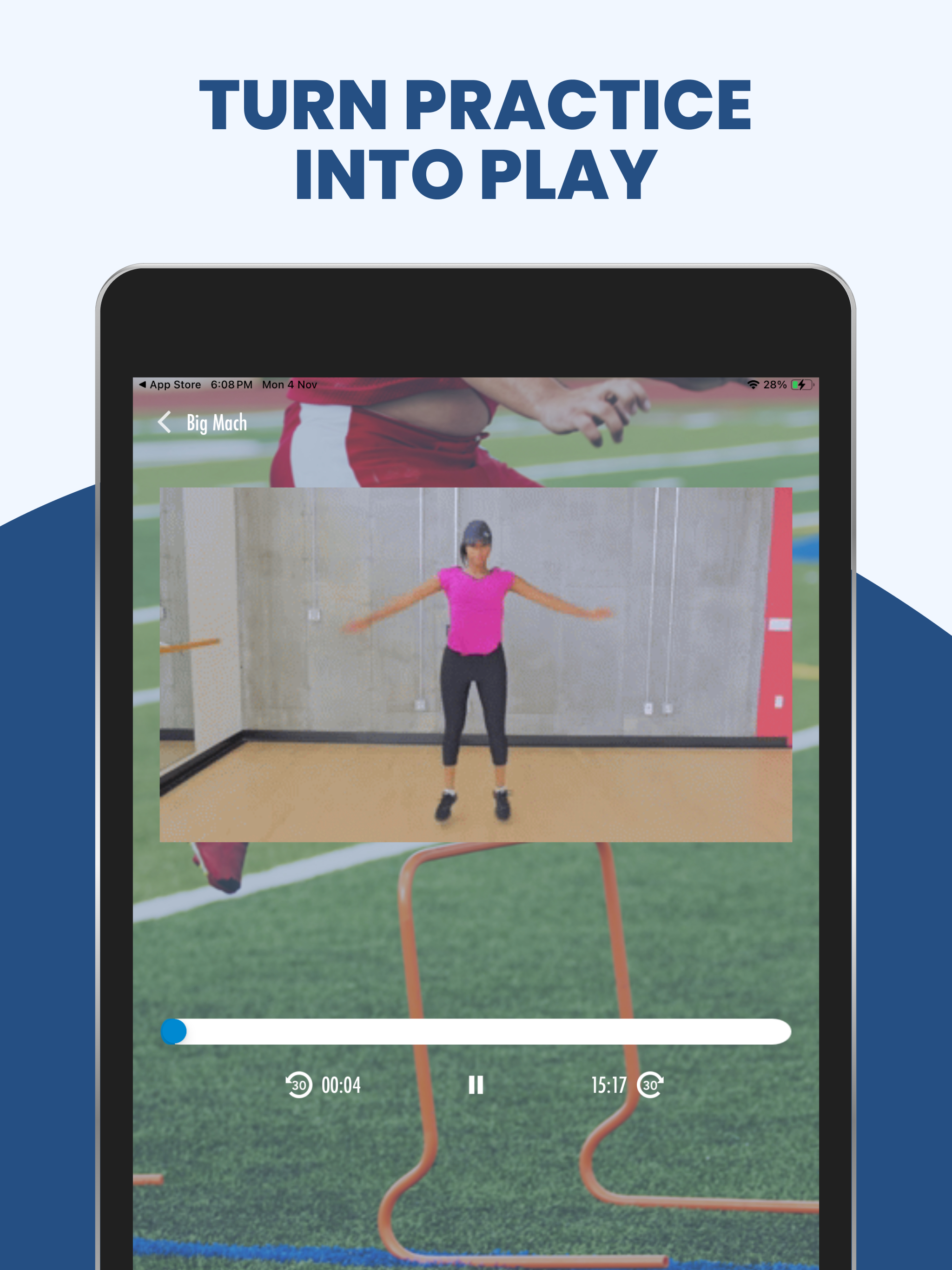 Field Hockey Training